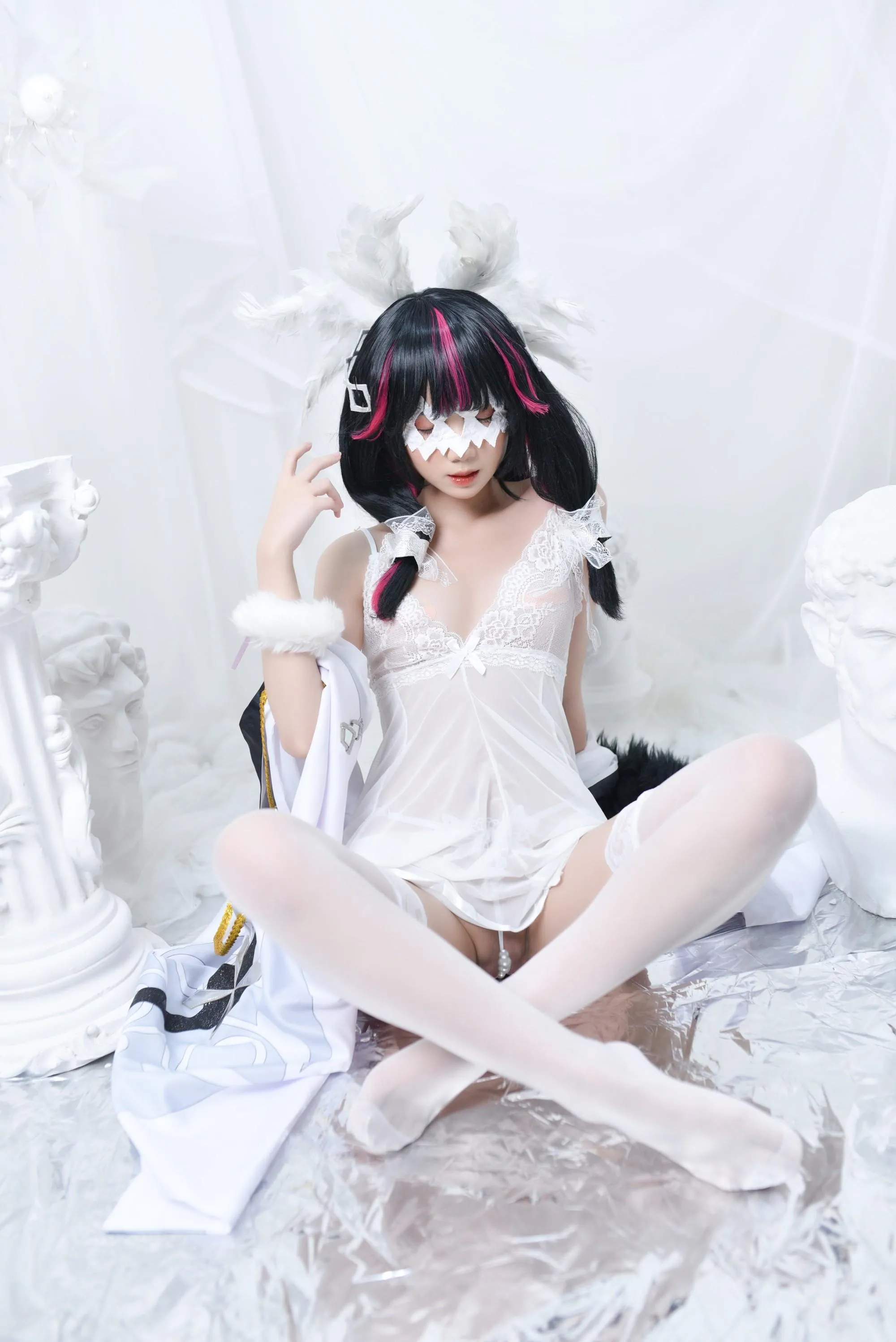 PoppaChan – NO.006 Columbina [146P]插图9